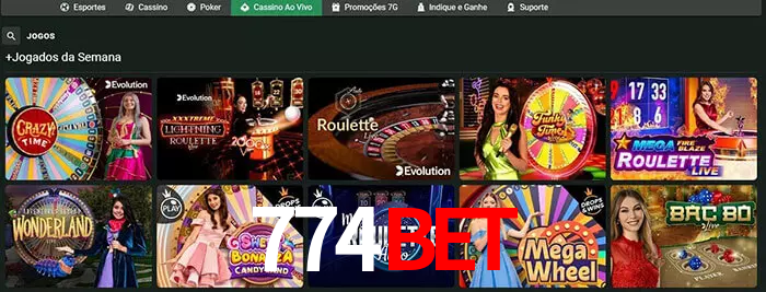 774Bet bet