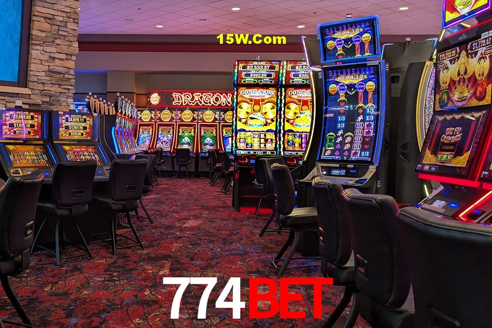 Experiência VIP 774Bet