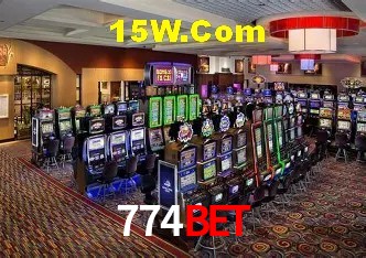 Inovações de Jogos na 774Bet: O Futuro das Experiências Interativas