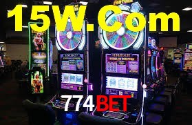 Sinta a adrenalina dos jogos de cassino com 774Bet