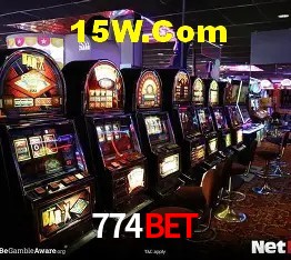 A Popularidade dos Caça-Níqueis no 774Bet
